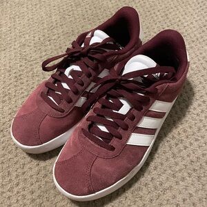 Adidas Maroon